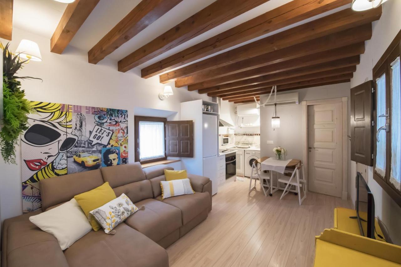 Appartement La Casa Del Transito à Tolède Extérieur photo