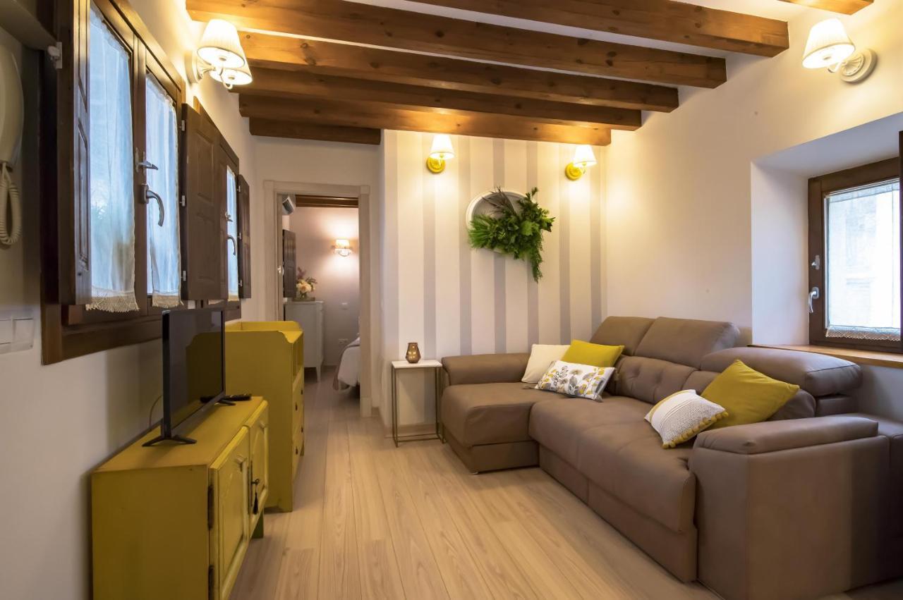 Appartement La Casa Del Transito à Tolède Extérieur photo
