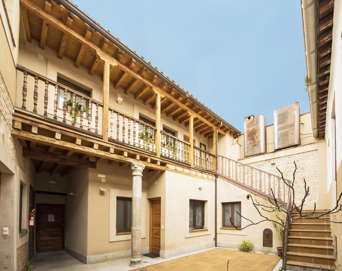 Appartement La Casa Del Transito à Tolède Extérieur photo