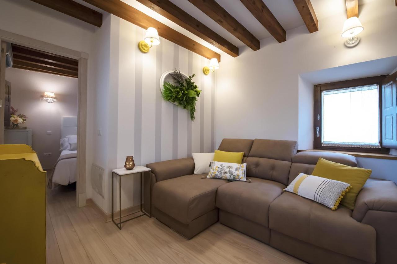Appartement La Casa Del Transito à Tolède Extérieur photo
