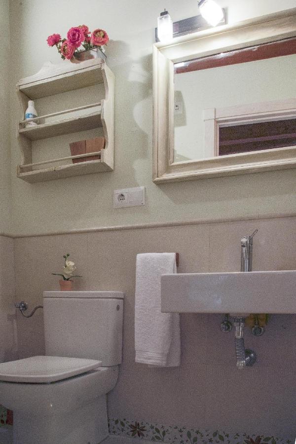Appartement La Casa Del Transito à Tolède Extérieur photo