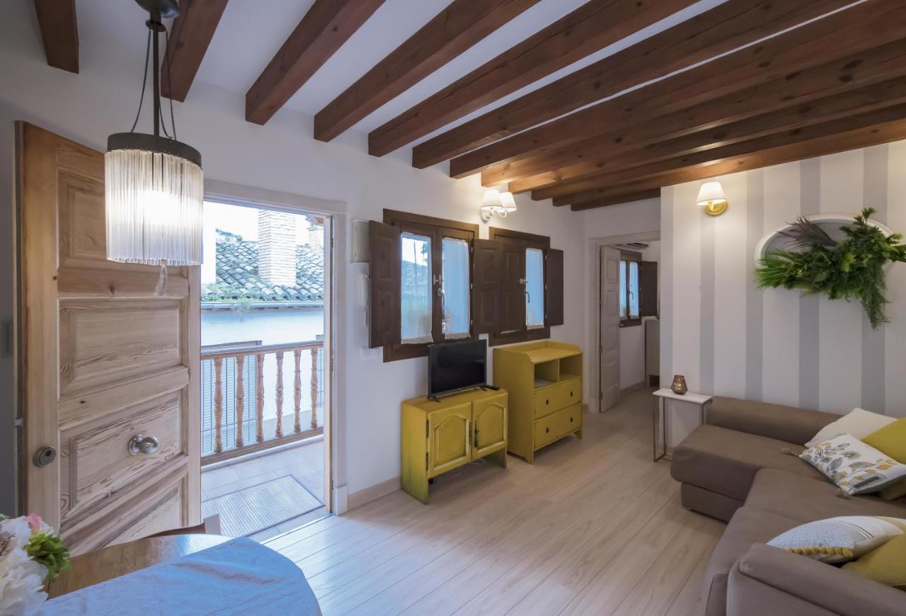 Appartement La Casa Del Transito à Tolède Extérieur photo