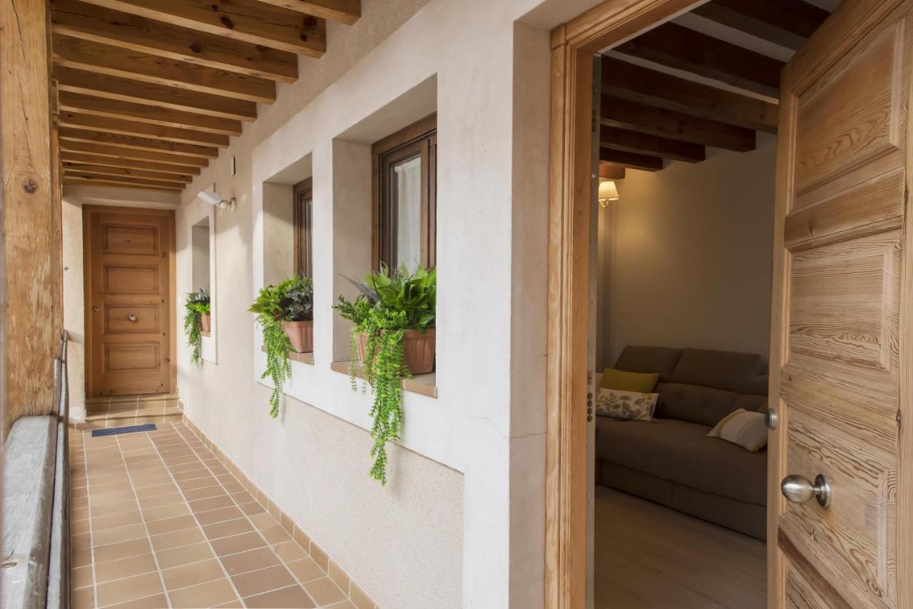 Appartement La Casa Del Transito à Tolède Extérieur photo