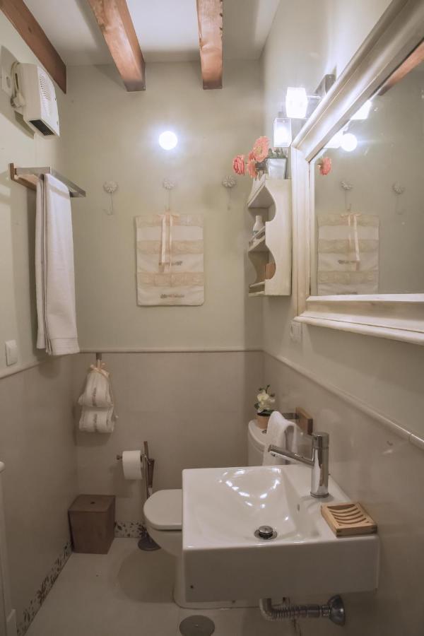 Appartement La Casa Del Transito à Tolède Extérieur photo