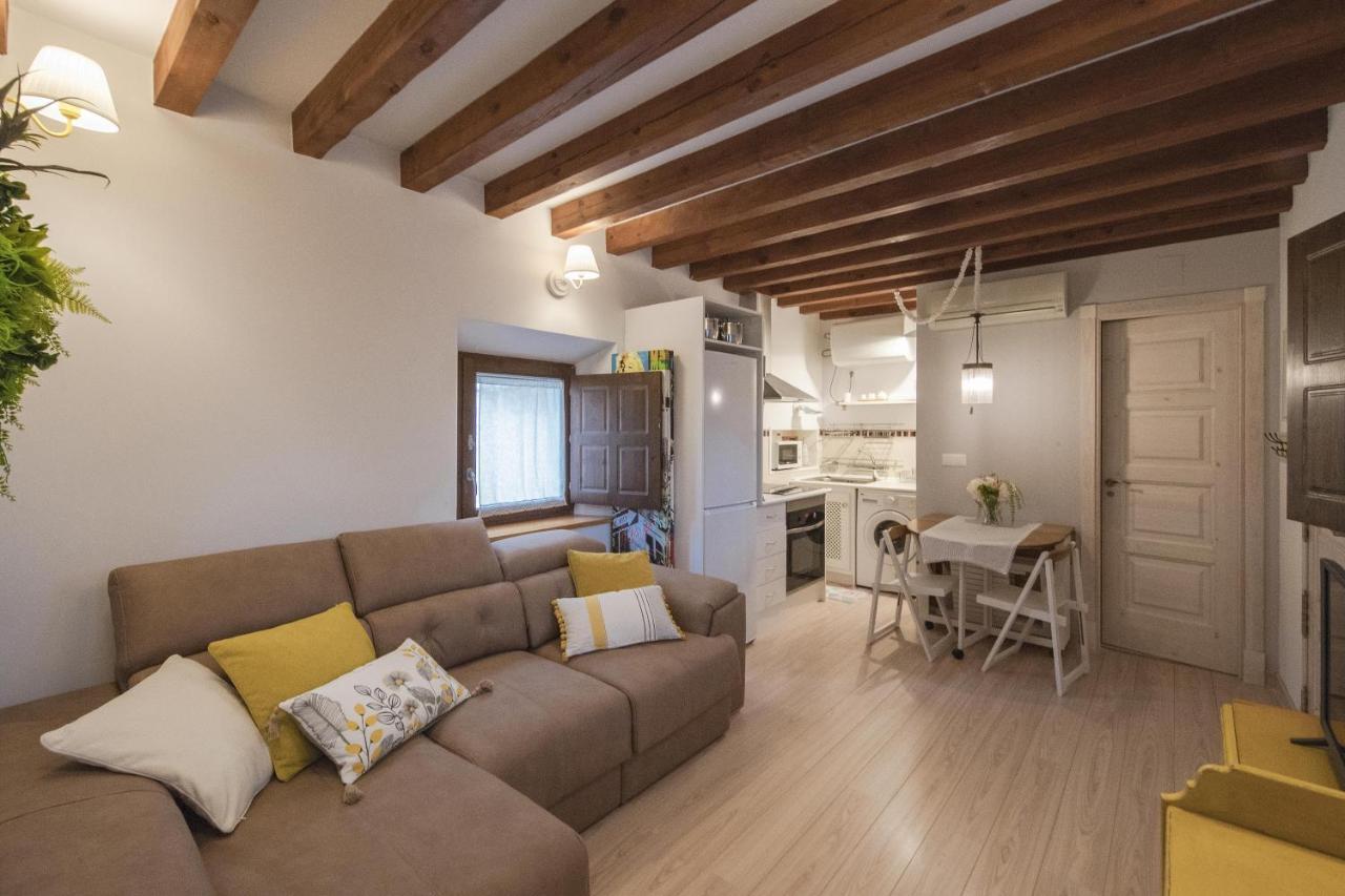 Appartement La Casa Del Transito à Tolède Extérieur photo