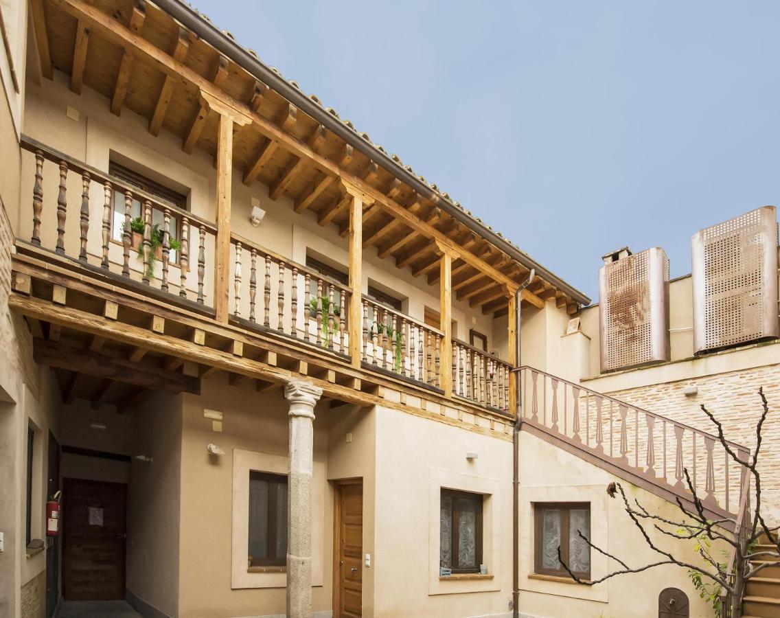 Appartement La Casa Del Transito à Tolède Extérieur photo